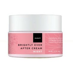 Scarlett Whitening Cream - Brightly Ever After Day , Night Cream , Acne Cream Day , Night Cream