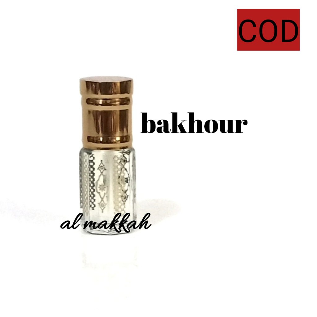 Bakhour Bakhur Murni Tanpa Campuran Zat Lain Minyak Wangi Parfum Asli Non Alkohol Untuk Sholat
