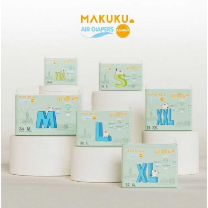 Makuku diapers comfort pants