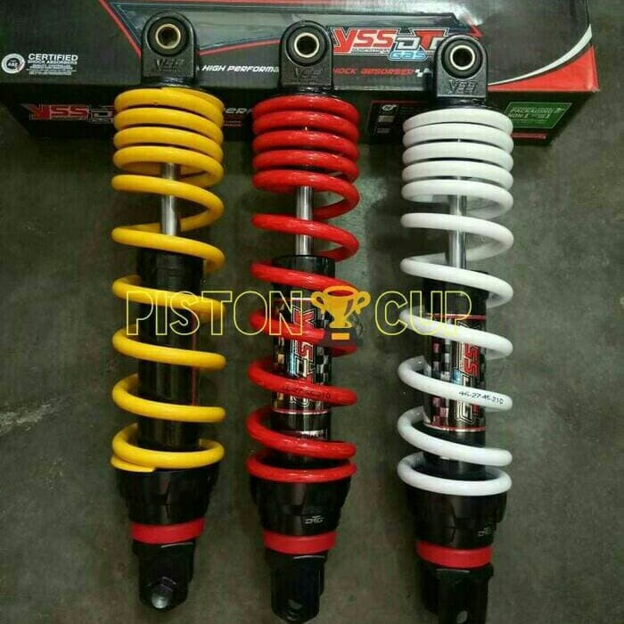 Shockbreaker YSS HYBRID DTG 300mm Mio Vario Beat / Shock YSS Hybrid