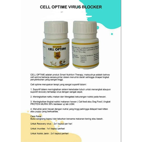 Kill Bact Cell Optime