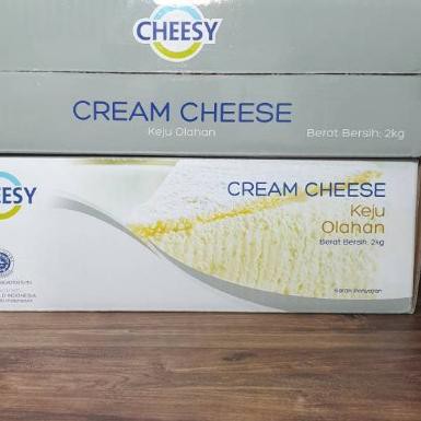 

BIG SALE!! (wua-764) CREAM CHEESE CHEESY Repack 200gr GOOD Quality BEST PRICE (FREE Packaging with T