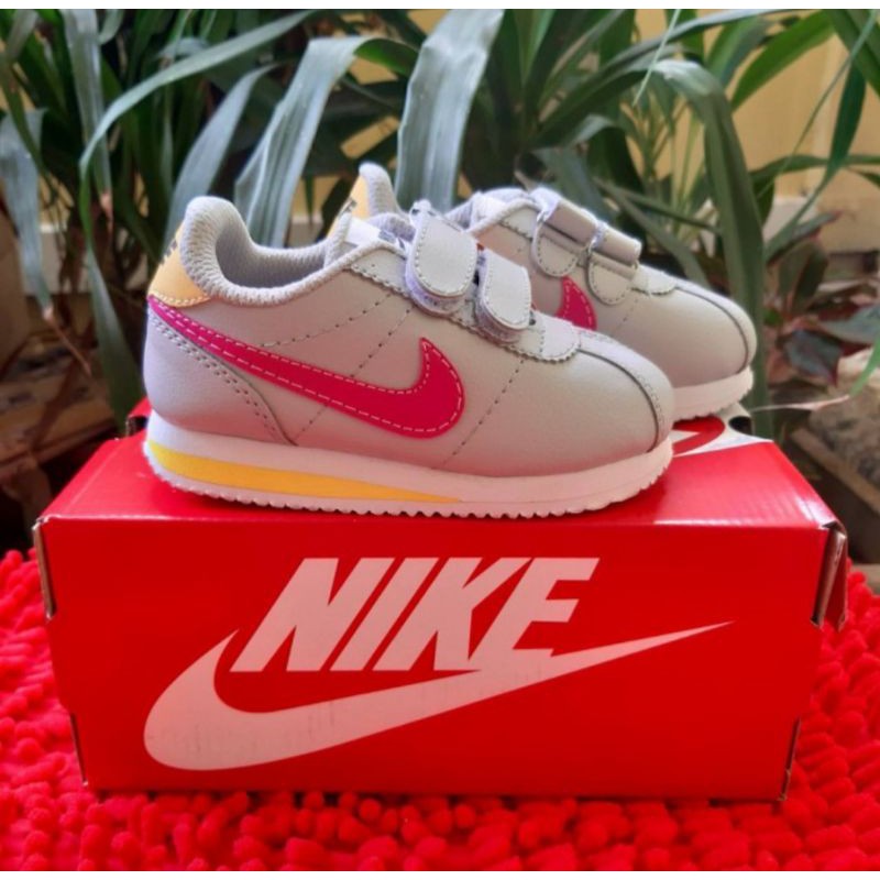 SEPATU KIDS ANAK NIKE CORTEZ 27-32