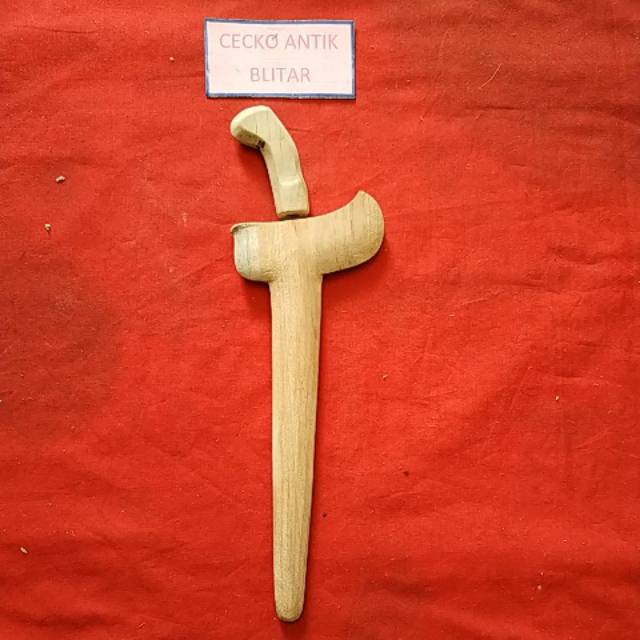 Warangka patrem gayaman komplit