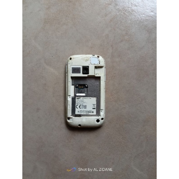 Mesin Samsung Young 2 Lama GT-S6310 Normal