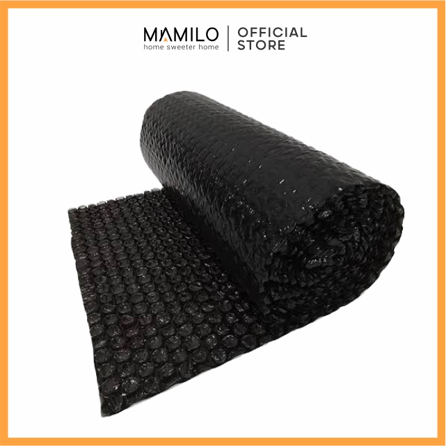 

Bubble Wrap Tambahan Khusus Untuk Pembeli Yang Mau Menambahkan di Packingan Barang