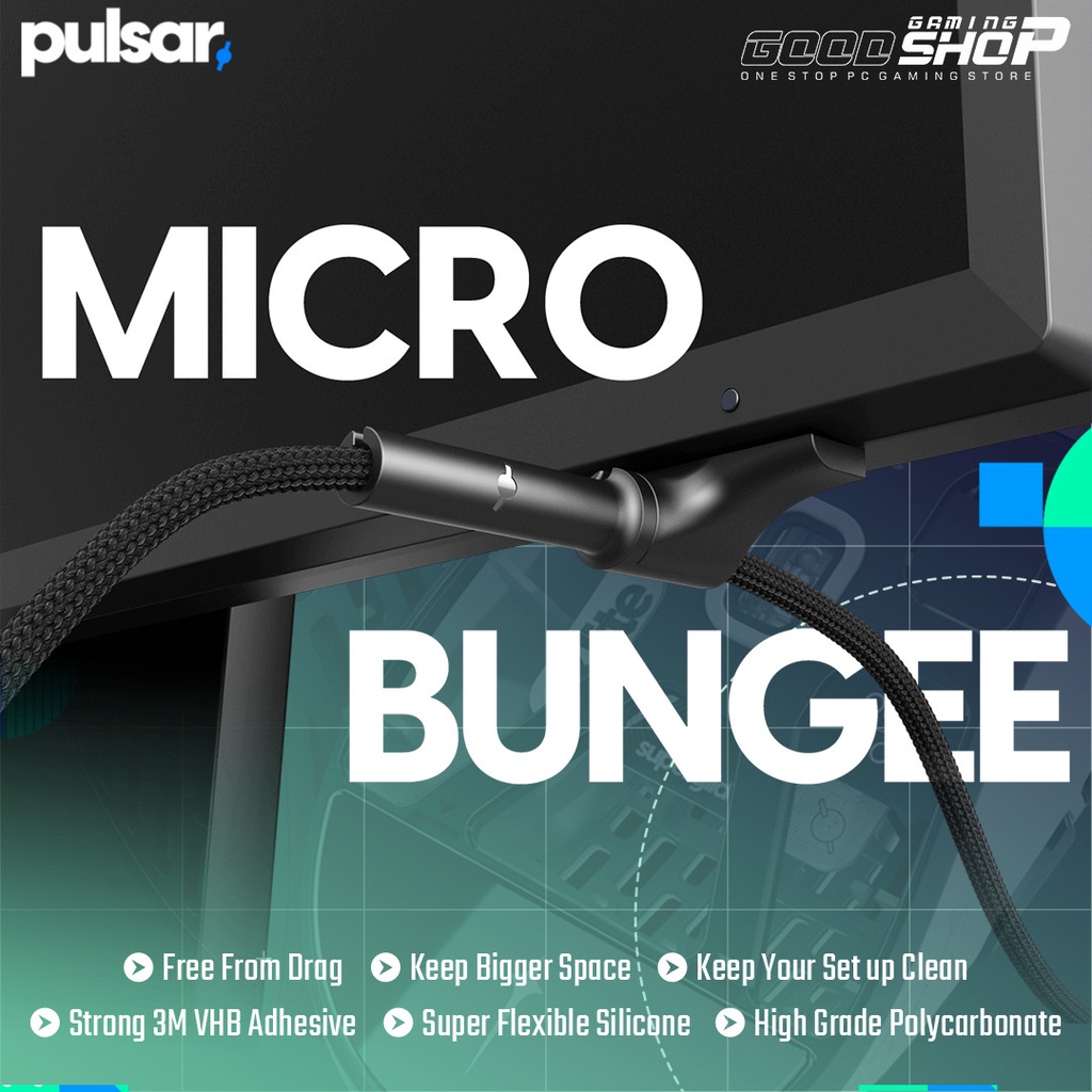 Pulsar Micro Bungee