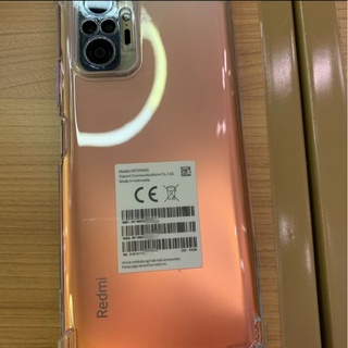 Xia   omi Redmi Note 10 Pro RAM 6/64 GB Fulset Like New