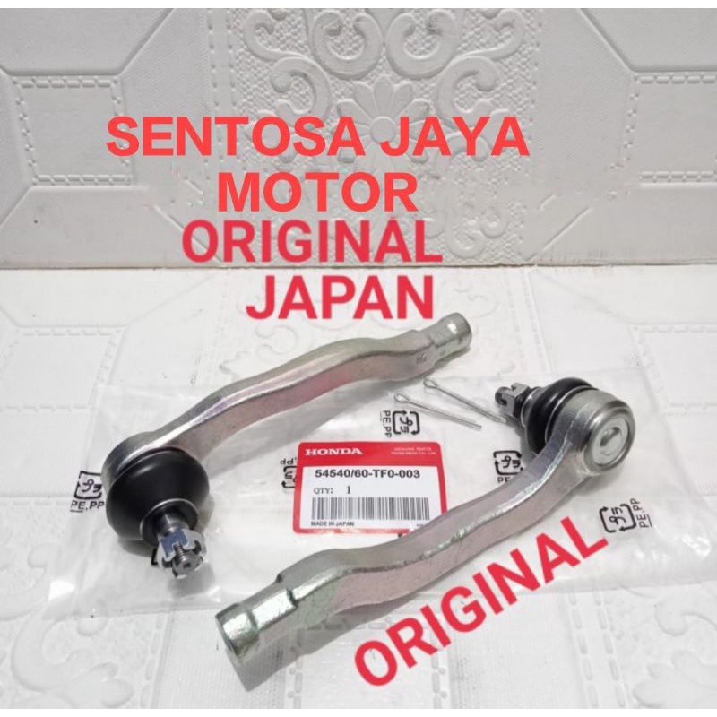 Tie Rod End Terod Honda Jazz rs - Mobilio - Freed jazz gk5 Original