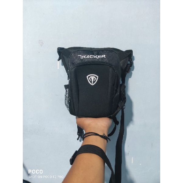 tas selempang pria # tas selempang paha tracker