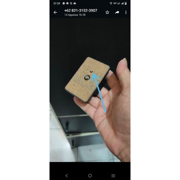 mounting tripod Velbon