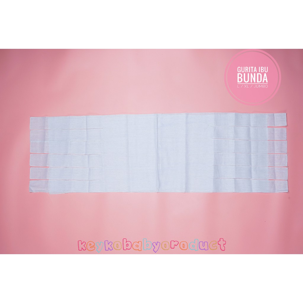 Grosir Gurita Bunda / Korset / Korset Ibu / Korset Tali Jumbo