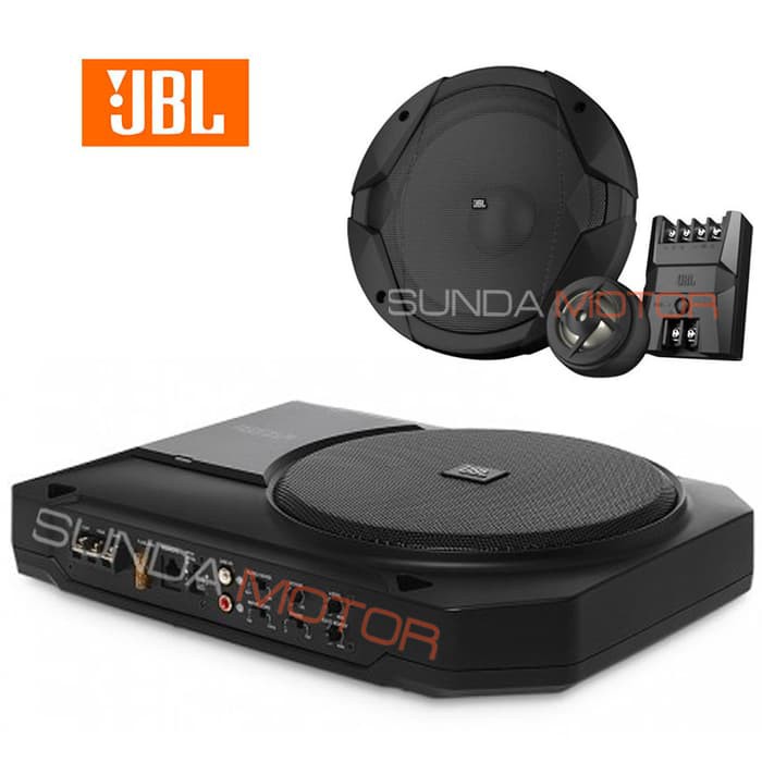 PAKET AUDIO MIDBASS SPECIAL JBL By Sunda Motor