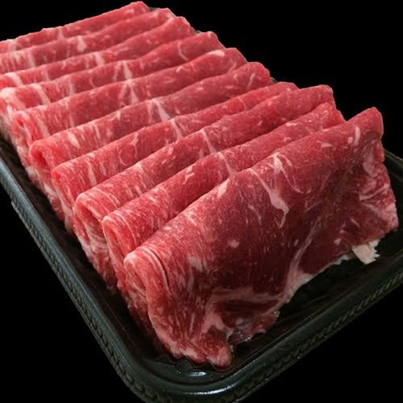 

SUKIYAKI BEEF & YOSINOYA 500 GRAM