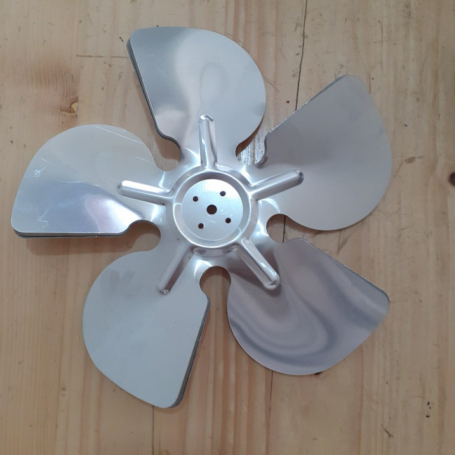 Baling baling fan condensor 8 inch