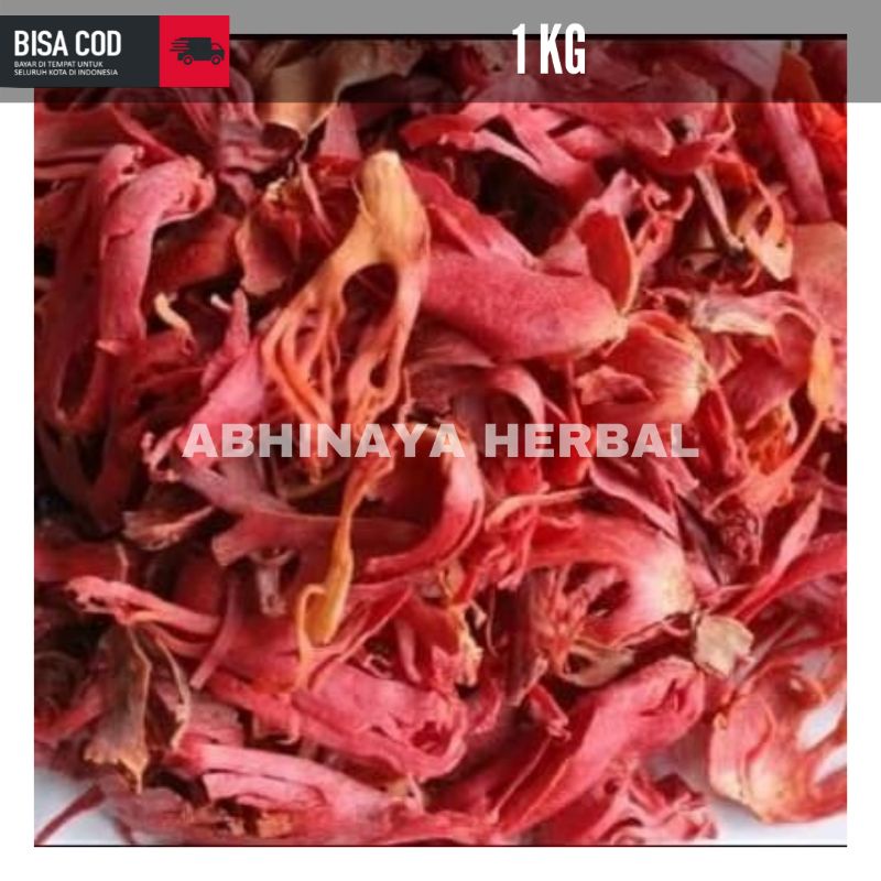 

Bunga pala kering /fuli / sempra pala kering 1kg