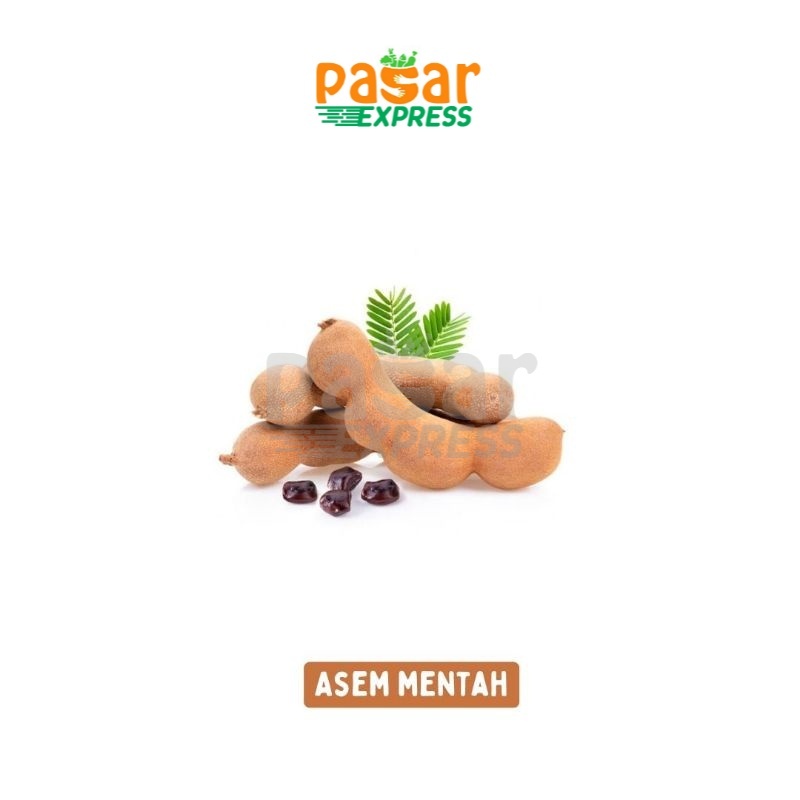 

[Pasar Express] Asam / Asem Mentah 500 Gram / Bumbu Rempah