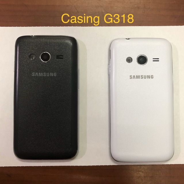 CASING / CASSING SAMSUNG G318 / G318H HITAM /PUTIH
