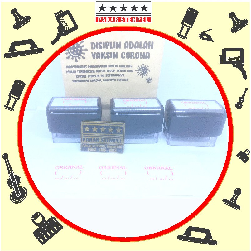 

Stempel Trodat 3913