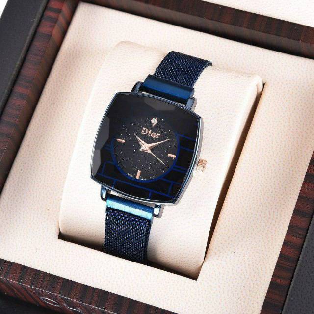 Jam Tangan Magnet Dior W3313 Jam Magnetic