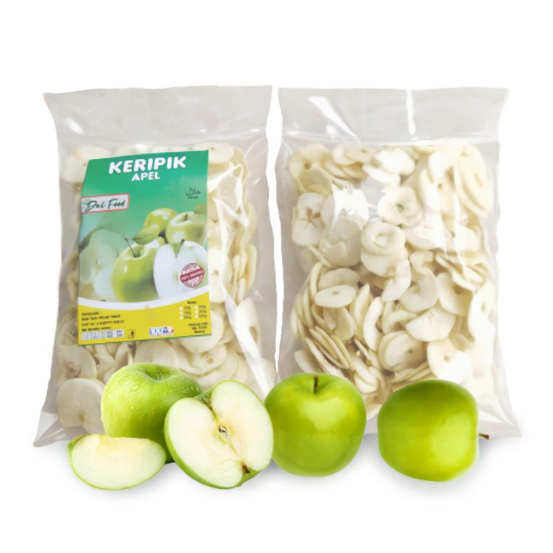 

Keripik Apel 1 Kg Kualitas Premium