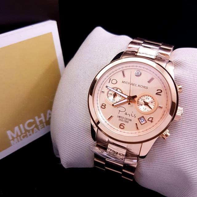 Jam merk best sale michael kors