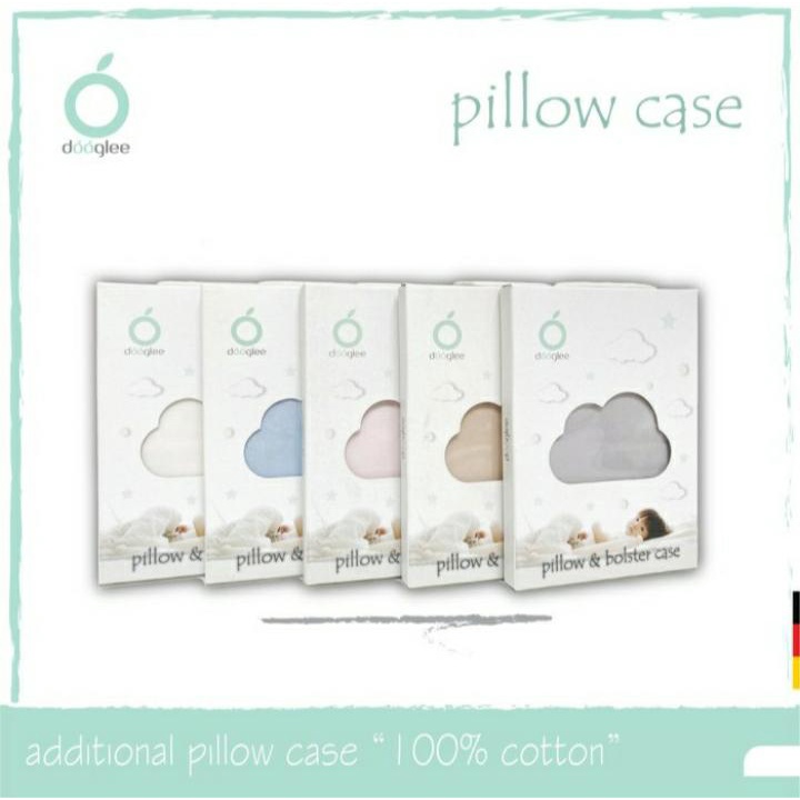 Dooglee Mini Pillow Case DGI-MPC