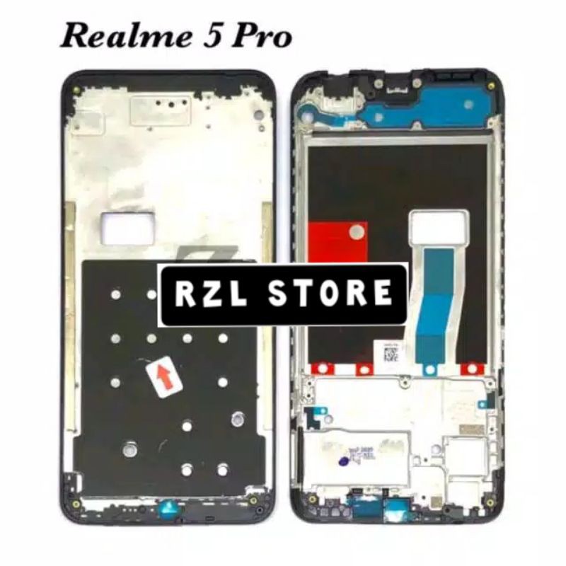 FRAME LCD REALME 5 PRO ORIGINAL / ORI