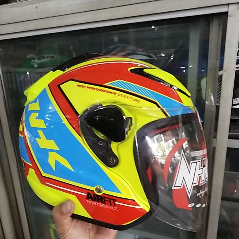 Helm NHK R6 airfit