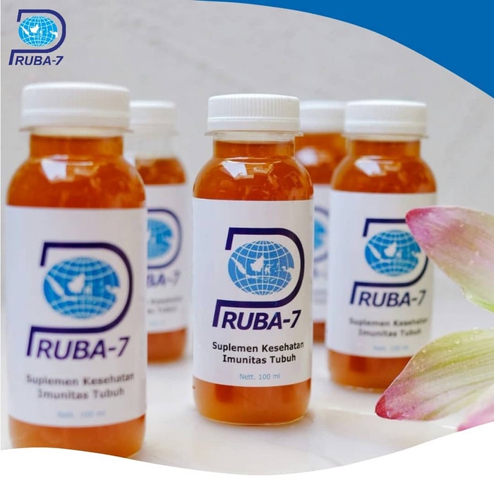 ❤️BISA COD❤️ Pruba 7 Suplemen Herbal