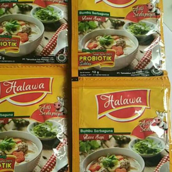 

Flash Sale|SQ35|(PROMO) bumbu HALAWA 3 pack Harga khusus ( Ramdan mart
