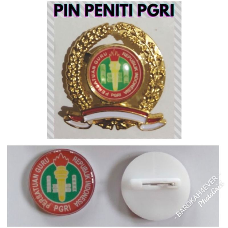 PIN PGRI BROS PGRI