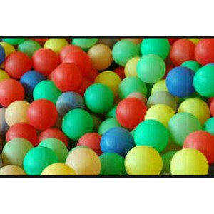 Mainan Bola isi 100 pcs