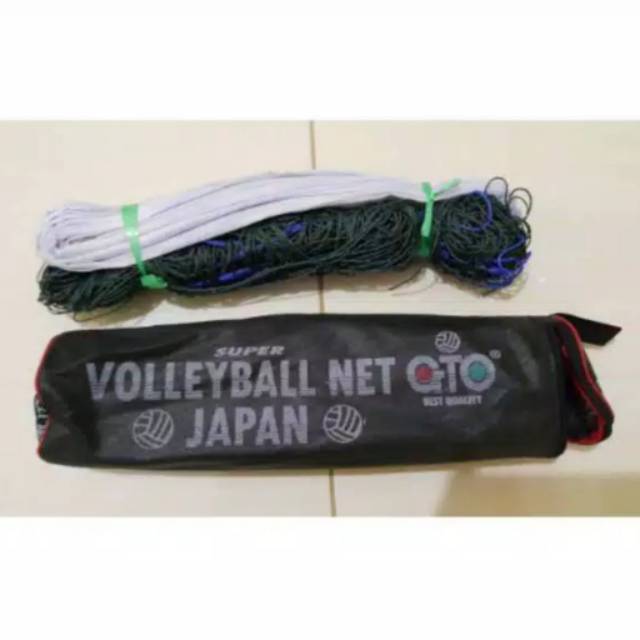NET VOLI GTO MURAH / NET VOLLY GTO