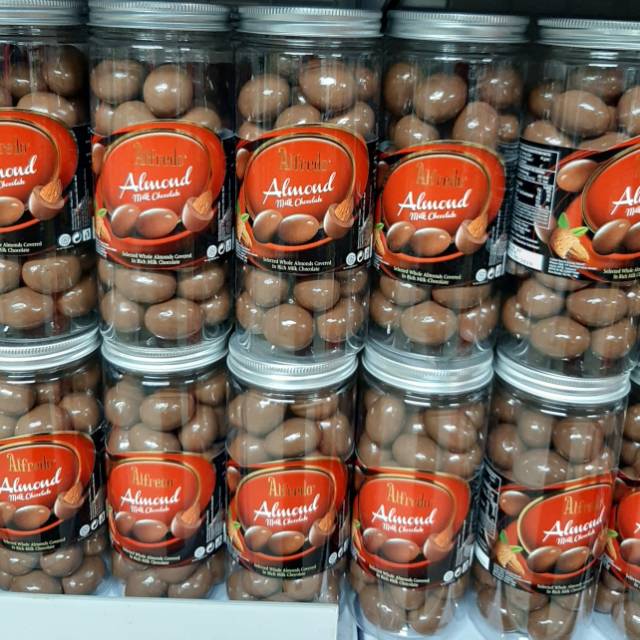 

Alfredo coklat 300gr