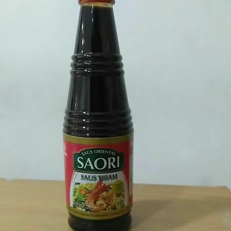 

Saori Saus Tiram 270