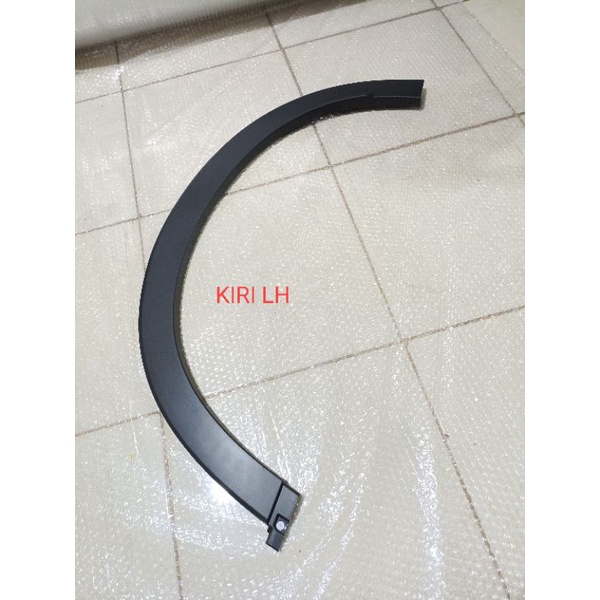 OVER FENDER ALL NEW TERIOS RUSH 2016 UP 2019 ORIGINAL kiri