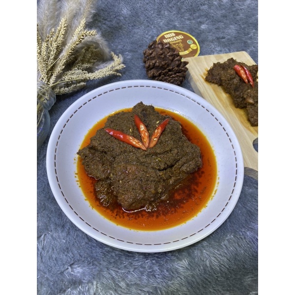 

RENDANG BOS DAGING BYTYCA || DAGING SAPI PILIHAN