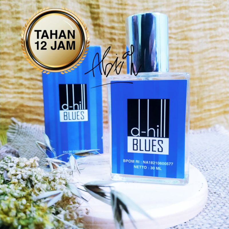 PARFUM PRIA VIRAL TAHAN LAMA Parfum Pria Murah Segar Terlaris / Parfum Dunhill Blue desire blue Parfum Dunhil blue Parfu