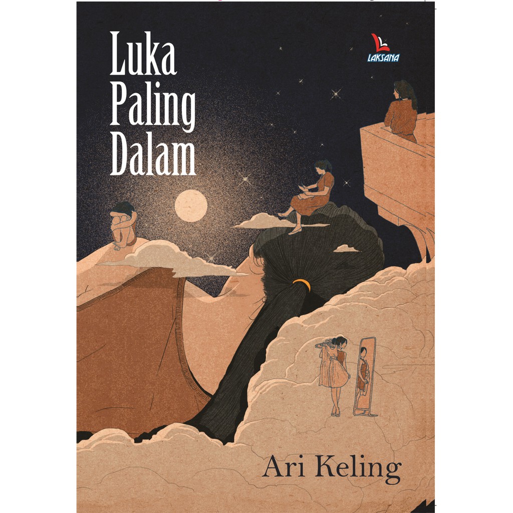 

Buku Luka Paling Dalam - LAKSANA