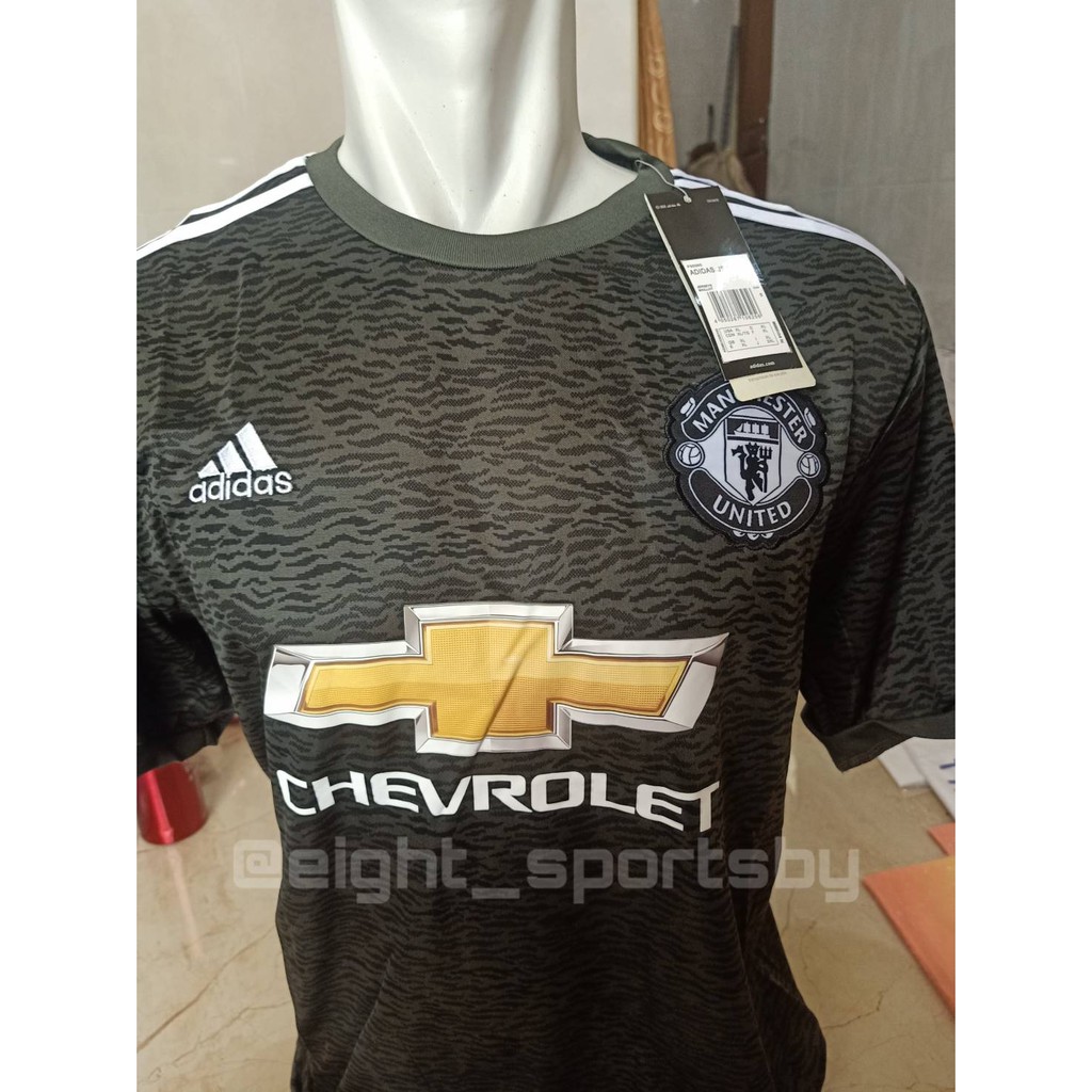 Jersey MU Away 2020/2021