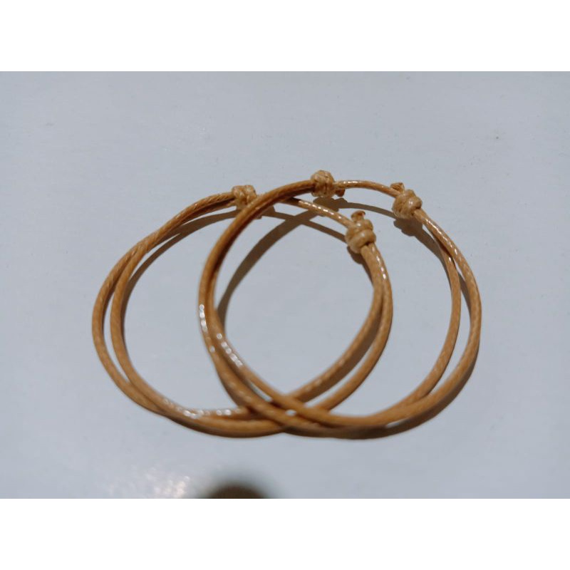 PROMO GELANG HITAM & COKSU KOREA WATERPROOF (Harap Baca Deskripsi Sebelum Order)-4