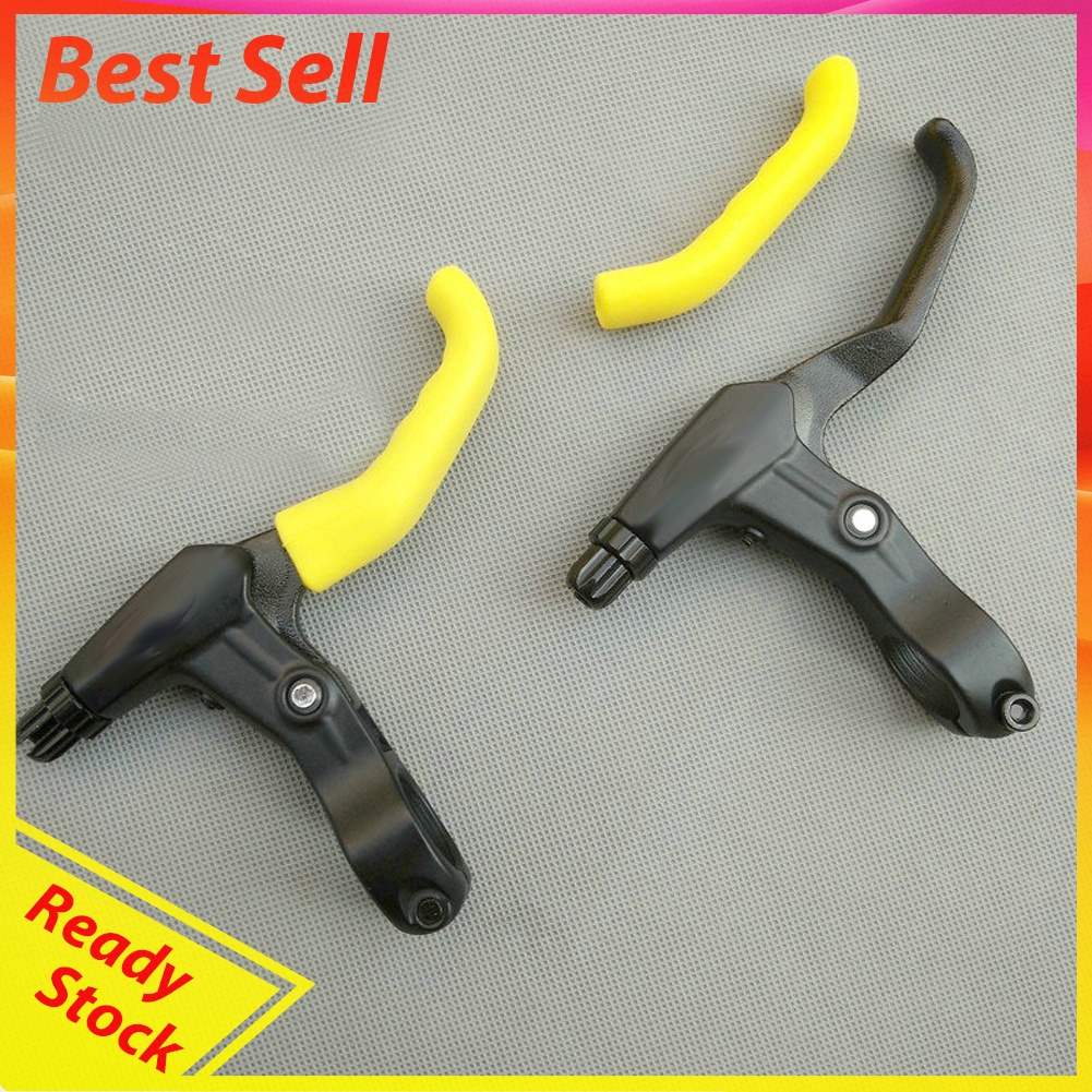 Bike Bicycle Cycling Brake Sleeve Handle Proctector/Cover of Silicone