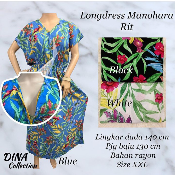 Longdress Manohara Rit