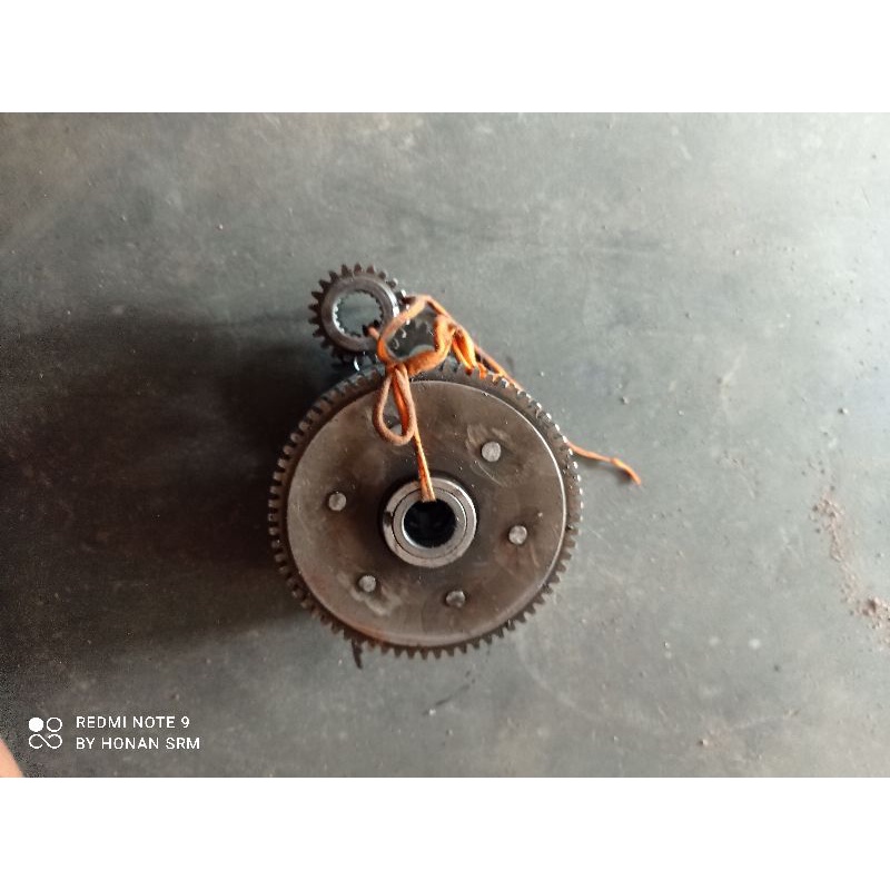 primer sekunder tiger set rumah kampas kopling