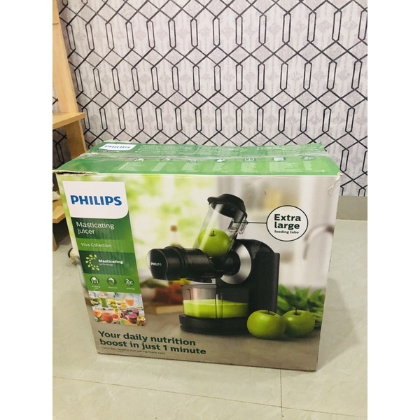 juicer philips preloved