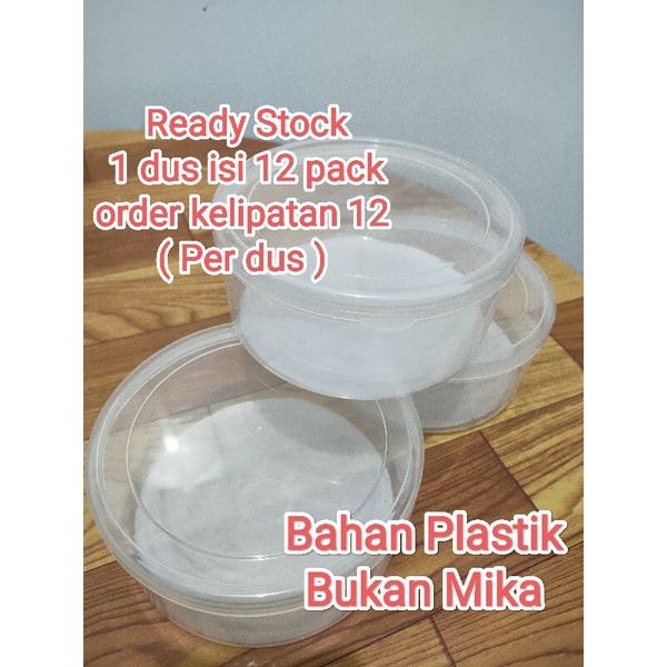 toples 500 gram 1 dus isi 12 pcs. toples kue plastik. toples plastik.. toples roti kering