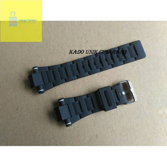 Tali Jam Tangan Digitec DG-2094T DG2094T DG 2094 Rubber Strap DIGITEC 2094T