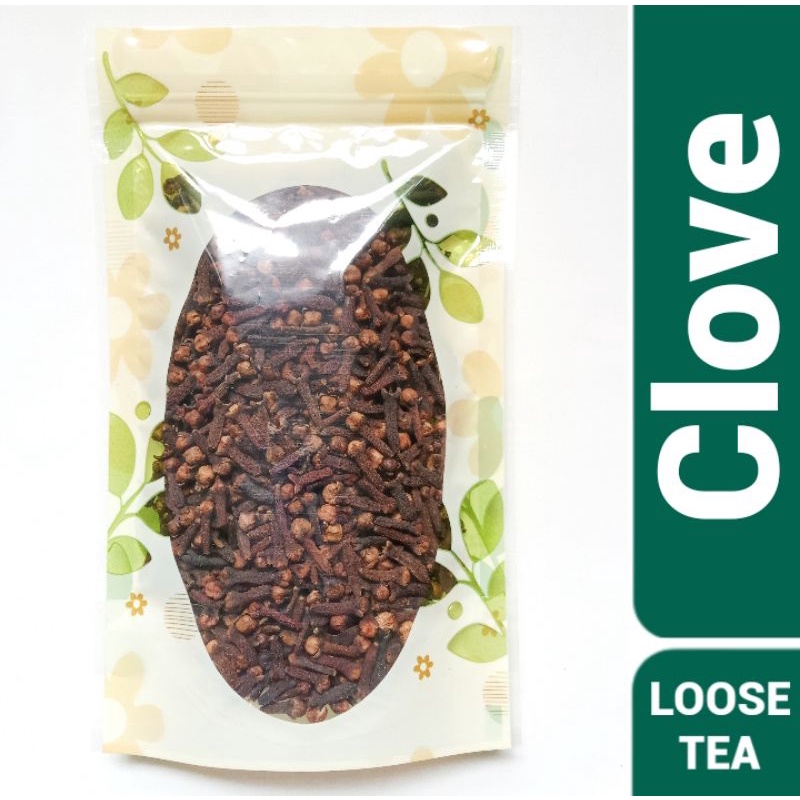 Organic Clove Tea / Teh Cengkeh Organik - 50 Gram