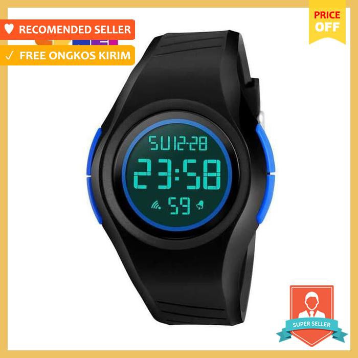 Skmei Jam Tangan Digital Pria 1269